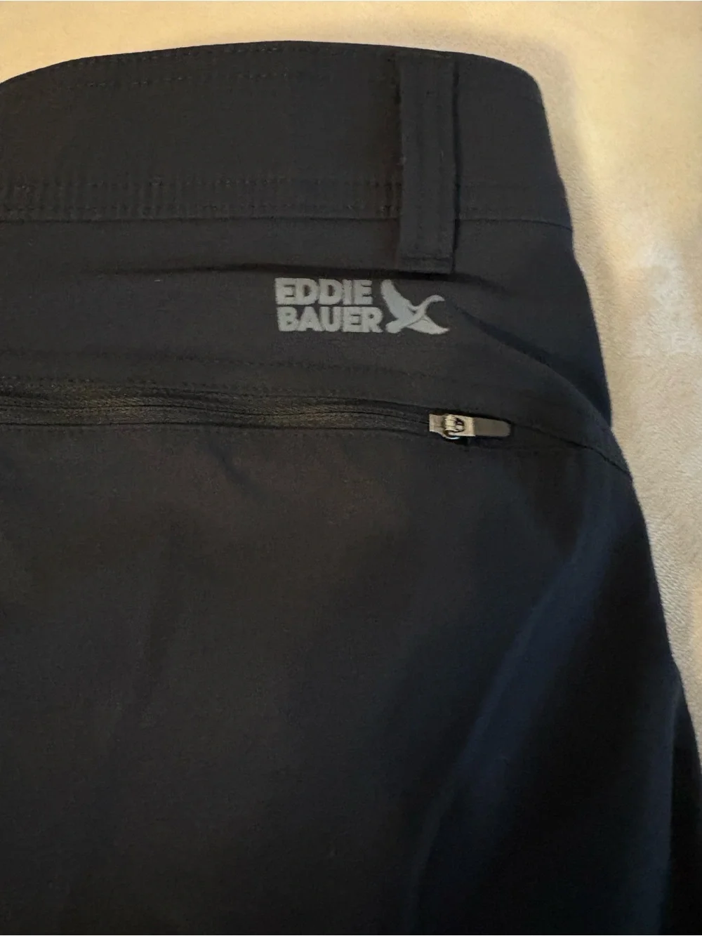 Eddie Bauer classic black